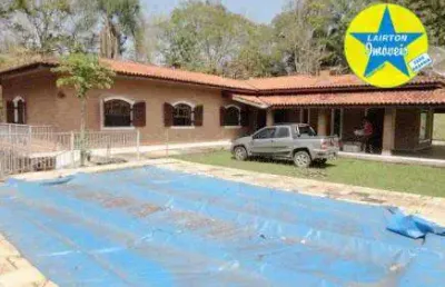 Chácara à venda, 8400 m² por r$ 1.500.000,00 - peão - piracaia/sp