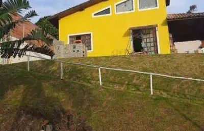 Chácara com 2 dormitórios à venda em condomínio fechado no tanque, atibaia/sp - 1.000 m²