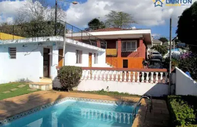 Chácara com 2 dormitórios à venda, 1047 m² por r$ 750.000,00 - jardim colonial - atibaia/sp