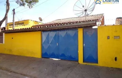 Casa à venda por r$ 450 mil no jardim imperial - atibaia, sp