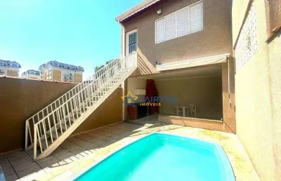 Casa à venda, 180 m² por r$ 750.000,00 - atibaia jardim - atibaia/sp