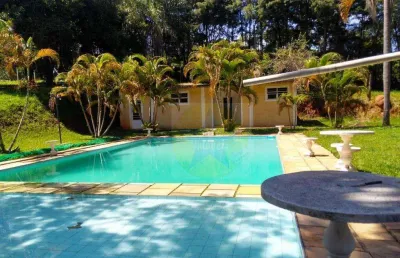 Sítio paradisíaco com 3 dormitórios à venda, 26.000 m² por r$ 700.000 - campo novo, bragança paulista/sp