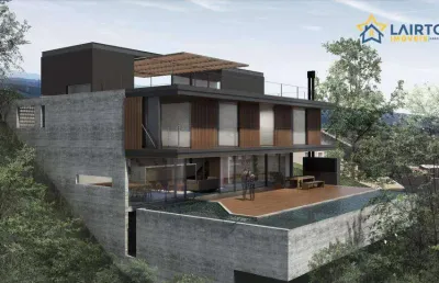 Casa à venda, 520 m² por r$ 3.300.000,00 - condominio porto atibaia - atibaia/sp