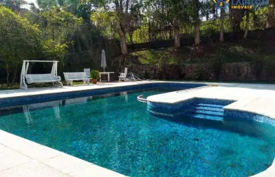 Chácara à venda, 3000 m² por r$ 3.500.000,00 - estância parque atibaia  - atibaia/sp