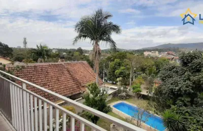 Casa à venda, 350 m² por r$ 950.000,00 - jardim do lago - atibaia/sp