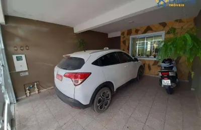 Casa à venda, 140 m² por r$ 600.000,00 - recreio estoril - atibaia/sp