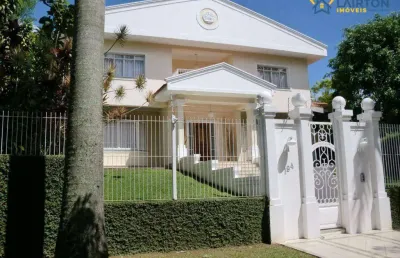 Casa à venda, 800 m² por r$ 3.300.000,00 - nova gardênia - atibaia/sp