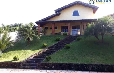Chácara à venda, 961 m² por r$ 1.300.000,00 - jardim estância brasil - atibaia/sp