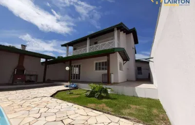 Casa à venda no jardim dos pinheiros em atibaia sp - lairton imóveis