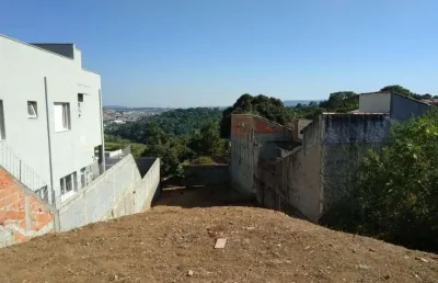 Terreno à venda, 470 m² por r$ 420.000,00 - jardim paulista - atibaia/sp