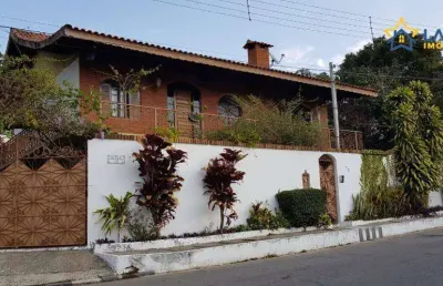 Casa à venda, 500 m² por r$ 1.200.000,00 - terra preta - mairiporã/sp