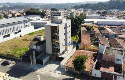 Moderno apartamento de 2 dormitórios com varanda gourmet no edifício don luck, atibaia jardim