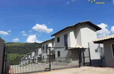 Casa à venda, 100 m² por r$ 780.000,00 - itapetinga - atibaia/sp