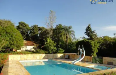 Sítio de 35.000 m² com 3 dormitórios à venda em peão, piracaia/sp - conforto e natureza