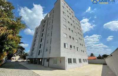 Apartamento à venda, 65 m² por r$ 520.000,00 - estancia lynce - atibaia/sp