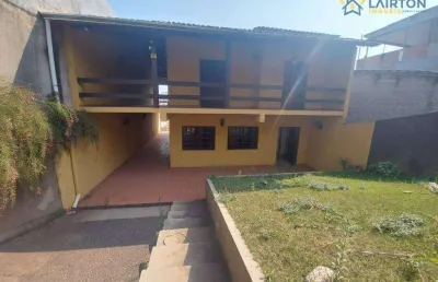 Casa à venda, 358 m² por r$ 480.000,00 - três pistas - atibaia/sp