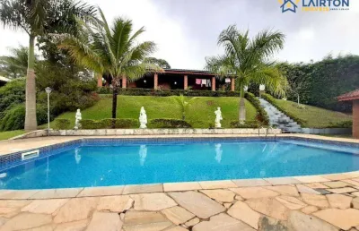 Chácara à venda, 2350 m² por r$ 1.500.000,00 - canedos - piracaia/sp