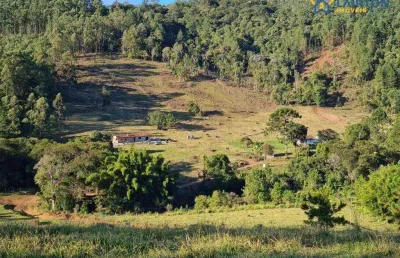 Sítio à venda, 338800 m² por r$ 2.500.000,00 - vale do rio cachoeira - piracaia/sp