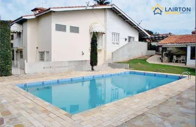 Casa à venda, 320 m² por r$ 1.300.000,00 - jardim tapajós - atibaia/sp