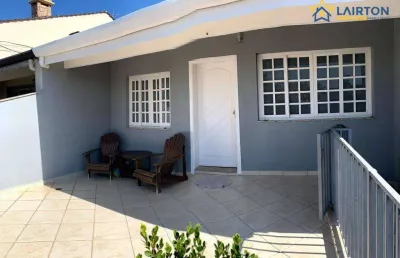 Casa de 2 dormitórios à venda no jardim tapajós, atibaia - 150 m² por r$ 700.000