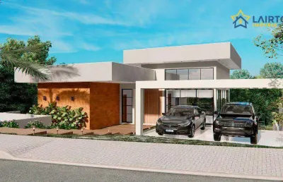 Casa à venda, 239 m² por r$ 1.580.000,00 - jardim américa - bragança paulista/sp