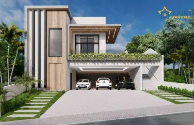 Casa à venda, 232 m² por r$ 1.580.000,00 - jardim américa - bragança paulista/sp