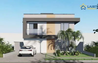 Casa à venda, 232 m² por r$ 1.225.000,00 - buona vita - atibaia/sp