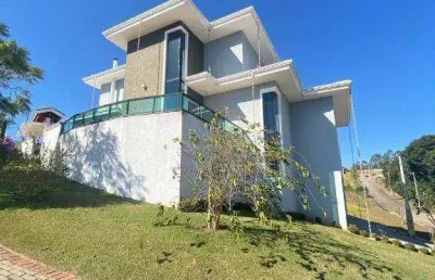 Casa à venda, 430 m² por r$ 2.600.000,00 - residencial morada do sol - mairiporã/sp