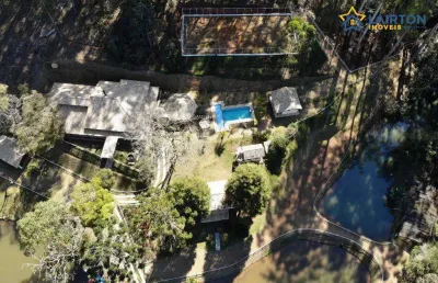 Sítio à venda, 193600 m² por r$ 6.500.000,00 - portão - atibaia/sp