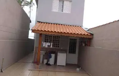 Casa com 3 dormitórios à venda em jardim imperial, atibaia - 160 m²