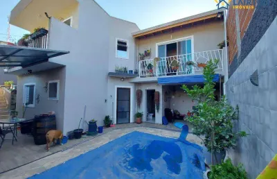Sobrado com 2 dormitórios à venda no parque fernão dias, atibaia/sp - 100 m²