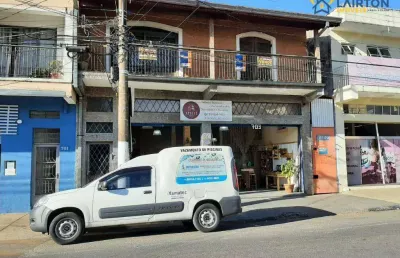 Salão à venda, 500 m² por r$ 2.200.000,00 - alvinópolis - atibaia/sp