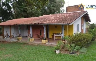 Chácara de 3 dormitórios à venda - 2000 m² - jardim estância brasil, atibaia/sp