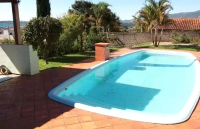 Chácara à venda, 1100 m² por r$ 2.200.000,00 - jardim estância brasil - atibaia/sp