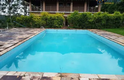 Chácara à venda, 6000 m² por r$ 1.500.000,00 - jardim maracanã - atibaia/sp