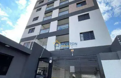 Apartamentos à venda no atibaia jardim - residencial tibaya com piscina e espaço gourmet