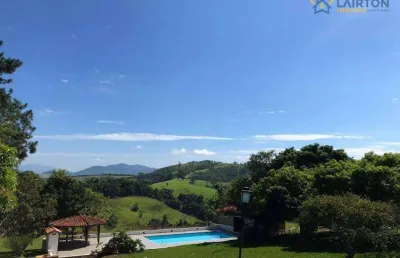 Sítio à venda, 48000 m² por r$ 1.600.000,00 - peão - piracaia/sp