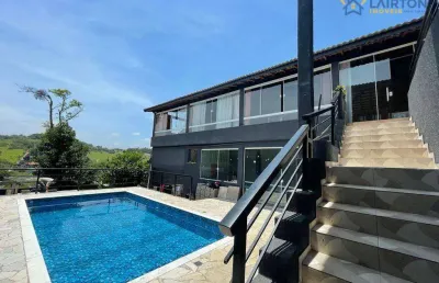 Casa à venda, 293 m² por r$ 780.000,00 - jardim brogotá - atibaia/sp