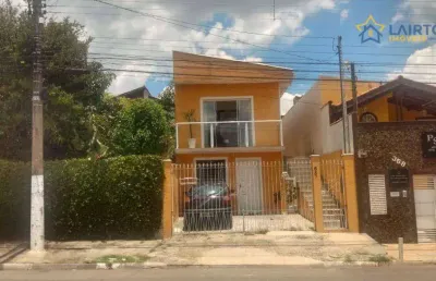 Casa com 2 dormitórios à venda no jardim das cerejeiras, atibaia – 114 m², conforto e praticidade