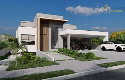 Casa à venda, 625 m² por r$ 3.600.000,00 - guaxinduva - atibaia/sp