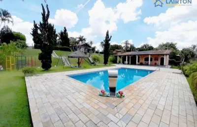 Chácara à venda, 4000 m² por r$ 1.300.000,00 - maracanã - jarinu/sp