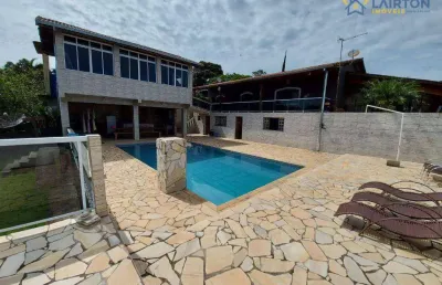 Chácara à venda, 1100 m² por r$ 990.000,00 - tanque - atibaia/sp