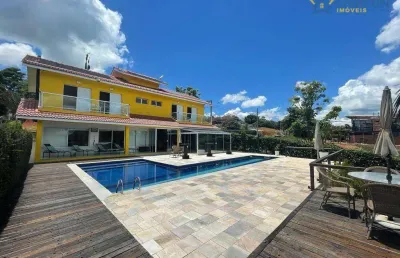 Chácara à venda, 1475 m² por r$ 3.200.000,00 - pinhal - piracaia/sp