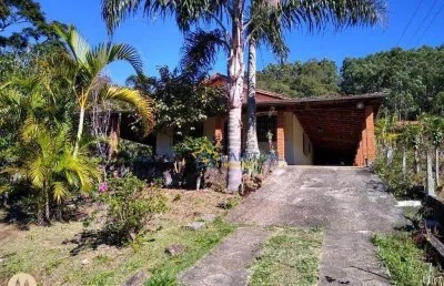 Chácara de 3 dormitórios à venda - 15000 m² com lago e piscina - toledo, mg