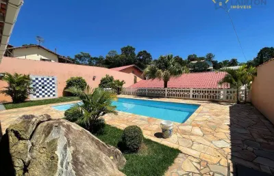 Chácara à venda, 600 m² por r$ 740.000,00 - mato dentro - mairiporã/sp