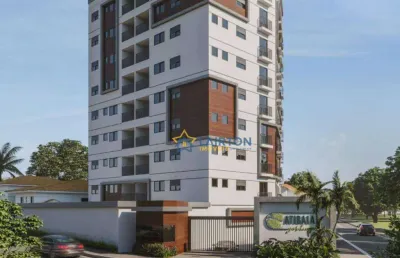 Apartamento à venda por r$ 355.797,57 - jardim do lago - atibaia/sp
