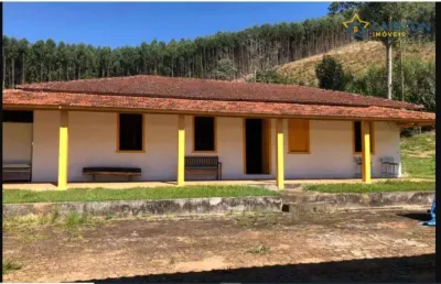 Sítio à venda, 20000 m² por r$ 890.000,00 - dos limas - joanópolis/sp