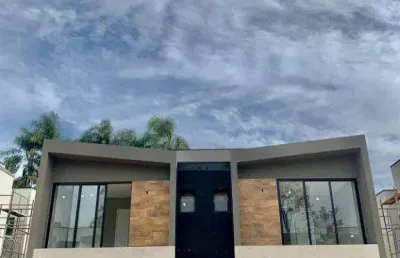 Residencial vue26 - sobrados de luxo à venda em atibaia