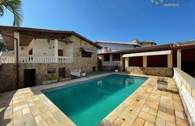 Casa à venda, 400 m² por r$ 1.700.000,00 - jardim do lago - atibaia/sp