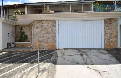 Casa à venda, 203 m² por r$ 680.000,00 - jardim primavera - bragança paulista/sp